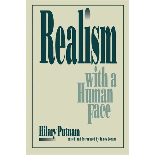 Realism with a Human Face - Paperback