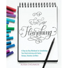Fearless Flourishing: A Step-By-Step Workbook for Embellishing Your Hand Lettering with Swirls, Swoops, Swashes and More - Paperback