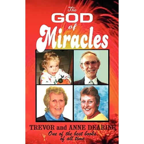 The God of Miracles - Paperback