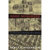 Good Neighbors: The Democracy of Everyday Life in America - Paperback