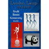 London Lampworkers: Pirelli, Bimini and Komaromy Glass: Your Guide to Pirelli, Komaromy and Bimini Glass. Book 1 of a four part trilogy. - Paperback