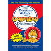 The Merriam-Webster and Garfield Dictionary - Paperback
