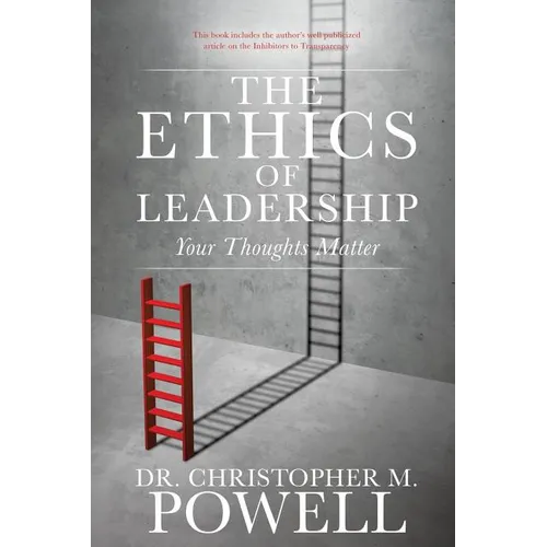 The Ethics of Leadership - Paperback