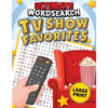 Ultimate Word Search TV Show Favorites - Paperback