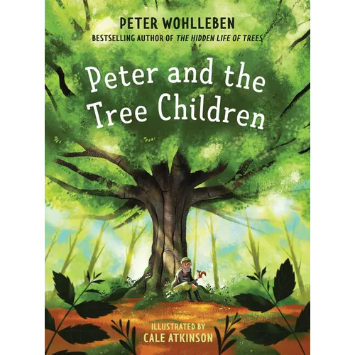 Peter and the Tree Children - Hardcover