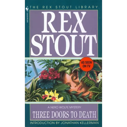 Three Doors to Death - Mass Market Paperbound