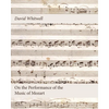 On the Performance of the Music of Mozart - Paperback
