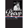 Elizabeth Bishop: Poems, Prose, and Letters (Loa #180) - Hardcover