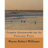 Cryptic Crosswords for Us Volume Four - Paperback