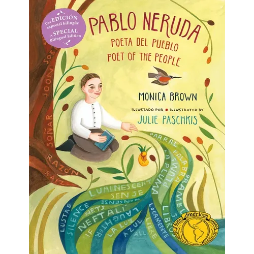 Pablo Neruda: Poet Of The People/Poeta del Pueblo - Paperback
