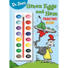 Dr. Seuss: Green Eggs and Ham Painting Book: Coloring and Activity Book with Paint Box - Paperback