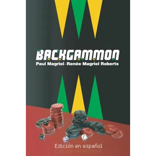 Backgammon (Edición en español) - Paperback