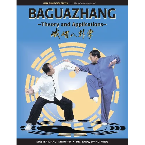Baguazhang: Theory and Applications - Paperback