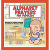 Alphabet Prayers for Toddlers - Hardcover