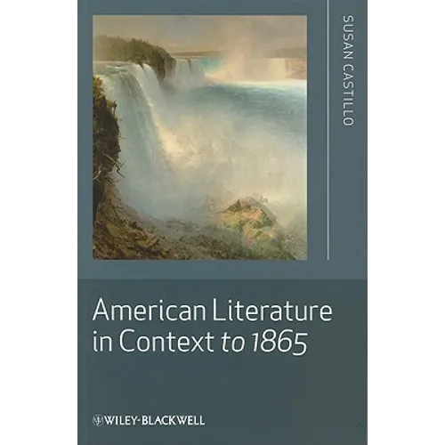 American Literature Context 18 - Paperback