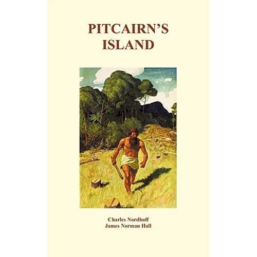 Pitcairn's Island - Hardcover