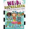 Heidi Heckelbeck and the Wacky Tacky Spirit Week - Paperback