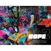Cope2: The Evolving Art of a Bronx Graffiti Legend - Hardcover