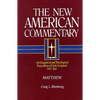 Matthew: An Exegetical and Theological Exposition of Holy Scripture Volume 22 - Hardcover