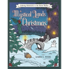 A Mystical Lands Christmas: Coloring Adventures in the Secret Realms - Paperback
