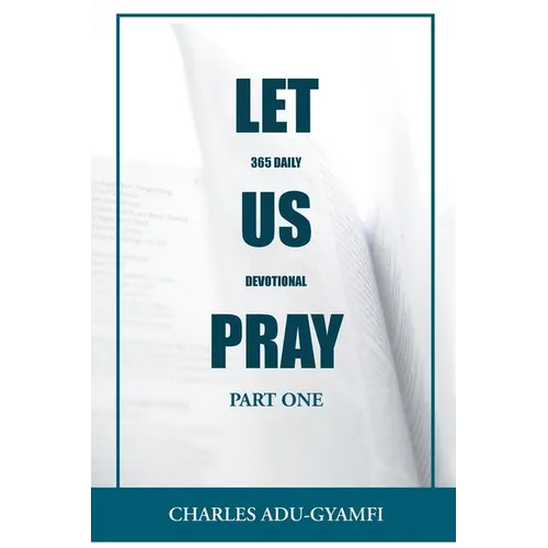Let Us Pray - Paperback