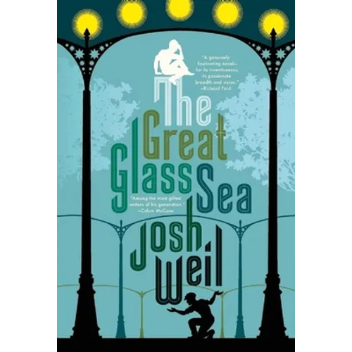 The Great Glass Sea - Paperback