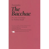 The Bacchae: In a New Translation by Nicholas Rudal - Hardcover