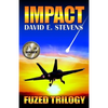 Impact: Fuzed Trilogy Book 1 - Paperback