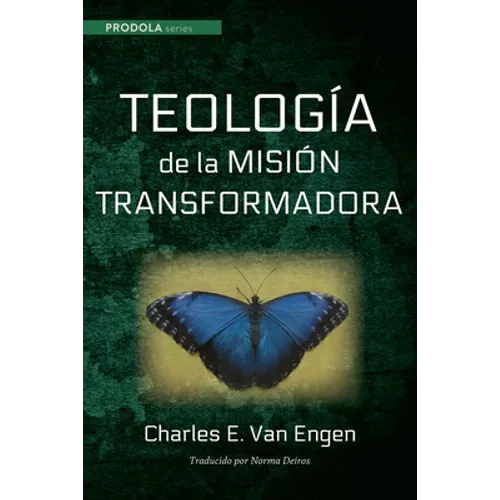 Teologia de la Mision Transformadora - Paperback