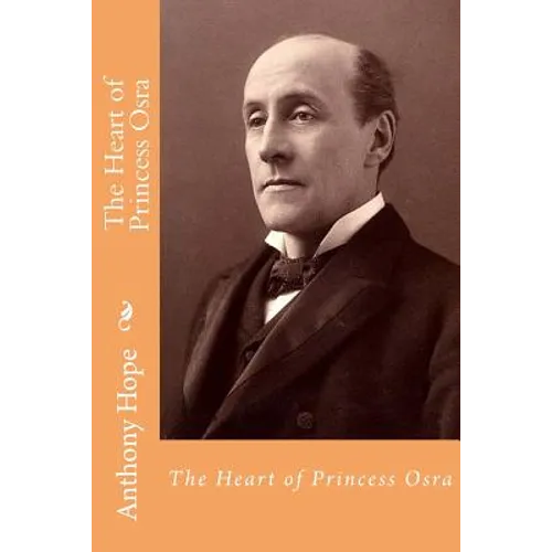 The heart of princess osra - Paperback