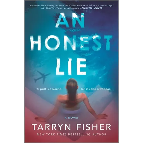 An Honest Lie: A Domestic Thriller - Hardcover