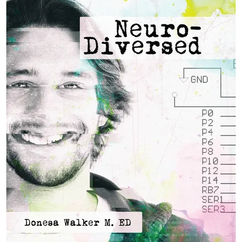 Neuro-Diversed - Hardcover