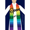 Open: A Memoir of Faith, Family, and Sexuality in the Heartland - Paperback
