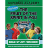 Ska Home Bible Study- The Fruit of the Spirit in You - Paperback