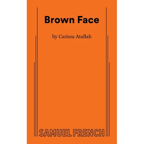 Brown Face - Paperback