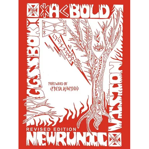 Yyggssbok: A Bold New Runic Vision - Paperback