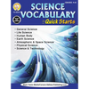 Science Vocabulary Quick Starts, Grades 4 - 8 - Paperback