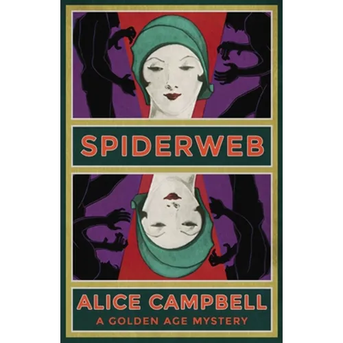 Spiderweb - Paperback