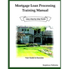 Mortgage Loan Processing Training - Paperback