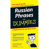 Russian Phrases for Dummies - Paperback