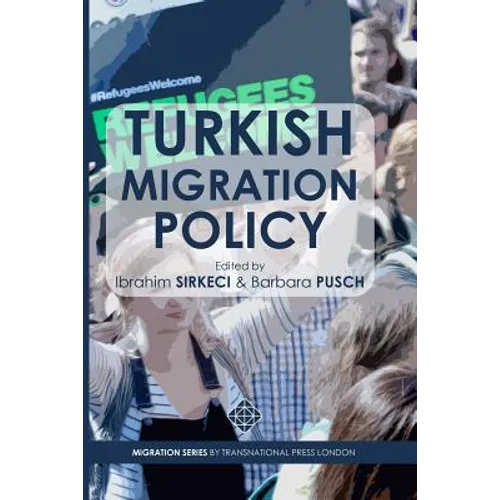 Turkish Migration Policy - Paperback