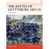 The Battle of Gettysburg 1863 (1): The First Day - Paperback