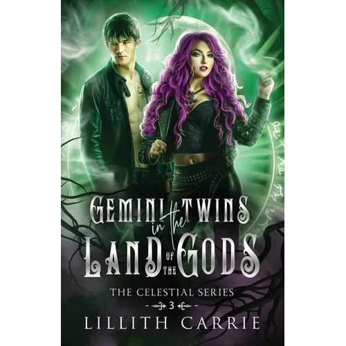 Gemini Twins in the Land of the Gods - Paperback