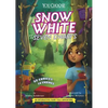 Snow White and the Seven Dwarfs: An Interactive Fairy Tale Adventure - Paperback