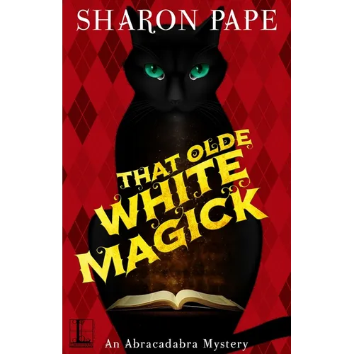 That Olde White Magick - Paperback