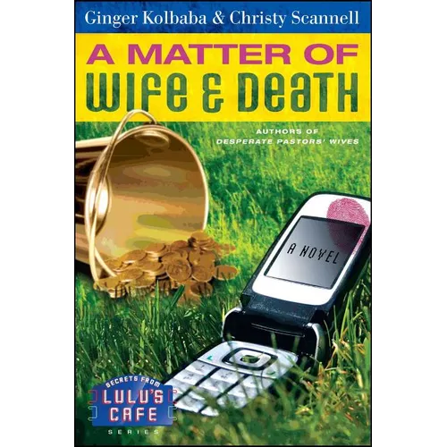 A Matter of Wife & Death - Paperback