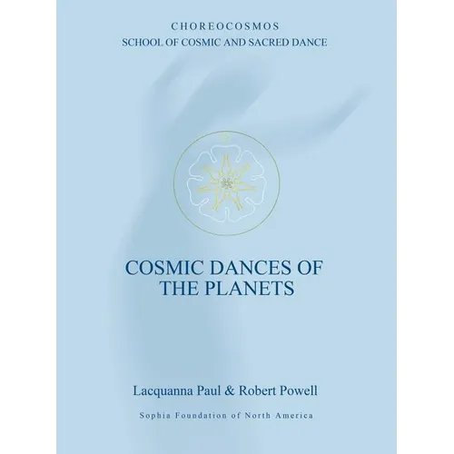 Cosmic Dances of the Planets - Paperback