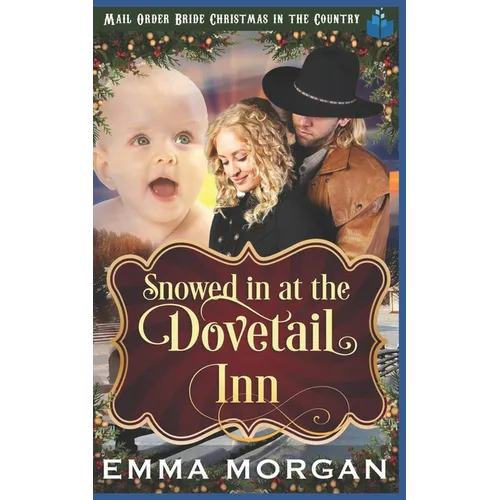Snowed in at Dovetail Inn - Paperback