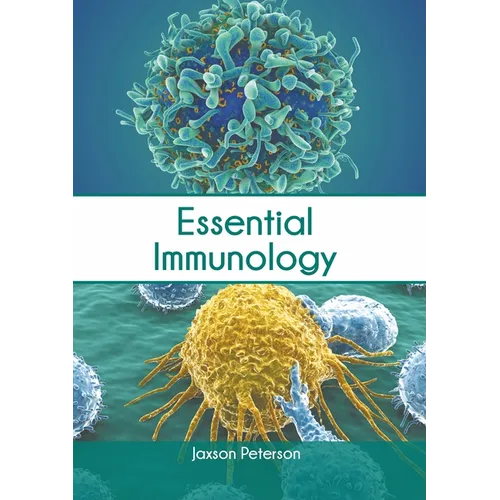 Essential Immunology - Hardcover