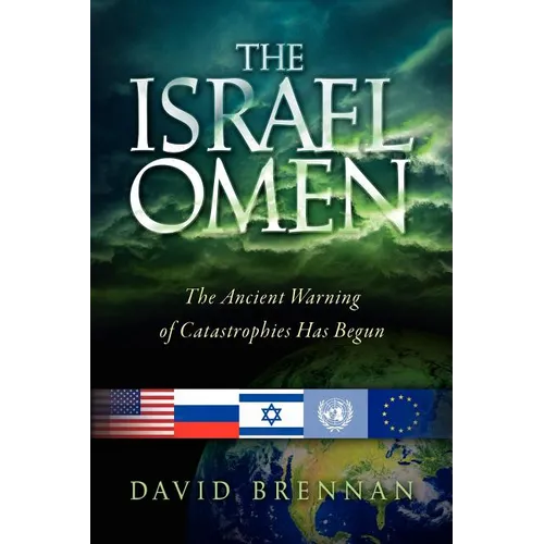 The Israel Omen - Paperback